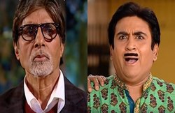 Taarak Mehta ka Ooltah chashmaah: अमिताभ बच्चन को सोसायटी में देख दंग रह गए गोकुलधाम वासी, जेठा लाल ने कहा…