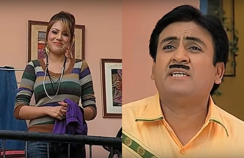 TMKOC:बबिता के सामने उतरी जेठा लाल की इज्जत