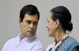 Rajya sabha election, congress