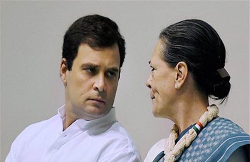 Rajya sabha election, congress