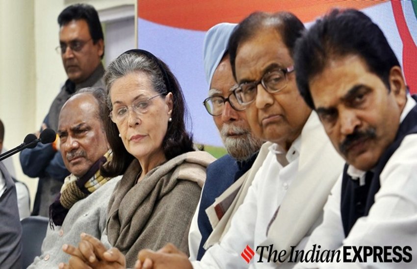 congress rajya sabha election list