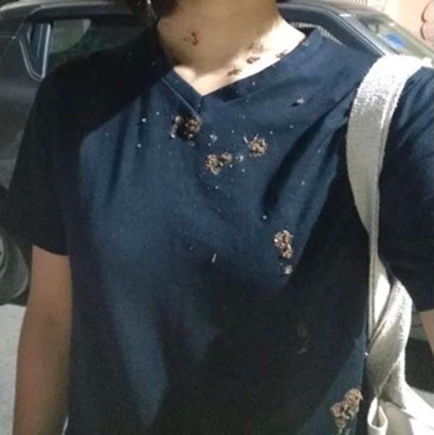 ये शर्मनाक मामला देश की राजधानी दिल्ली के विजय नगर इलाके की है।