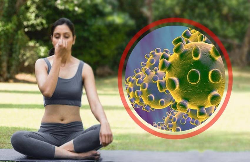 योग गुरु बाबा रामदेव ने भी कोरोना वायरस से बचाव के लिए कुछ प्राणायाम बताए हैं। योग गुरु बाबा रामदेव ने भी कोरोना वायरस से बचाव के लिए कुछ प्राणायाम बताए हैं।