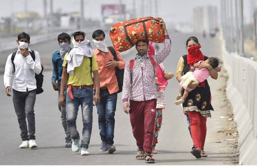 देश के सभी राज्यों को महामारी से निपटने के लिए भारी चुनौतियों का सामना करना पड़ रहा है। 