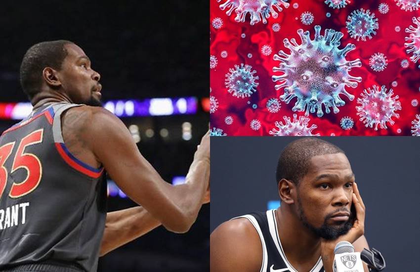 कोरोना से संक्रमित हुआ .ह खिलाड़ी