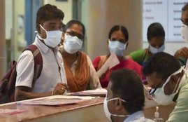 Corona Virus, India, News