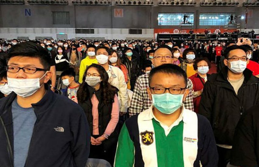 coronavirus china