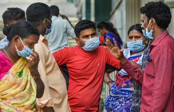 Coronavirus: भारत में एक दिन में 12 लोग संक्रमित पाए गए, कुल 59 मामलों की पुष्टि; इटली में 24 घंटे में 97 की मौत हुई