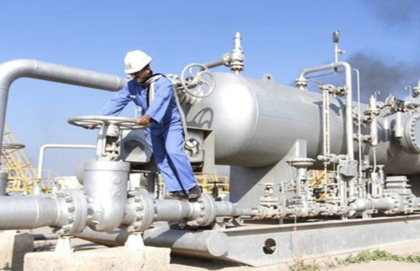 crude oil
