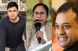 Aaj Tak, Aaj Tak Debate, Aaj Tak Live Debate, amajana om kashyap, Mamta Banerjee, PM, prime minister, women anchor, CAA, AAj tak news
