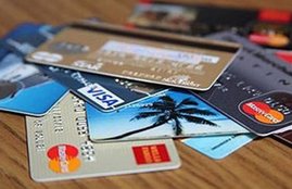 debit credit card