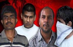 2012 Delhi Gang Rape and Murder Case Convicts Hanged: फांसी से पहले दोषियों ने जताई थी अंतिम इच्छा, पढ़ें पूरी रिपोर्ट