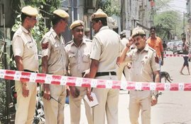 Delhi Police, Corona Lockdown, Twitter