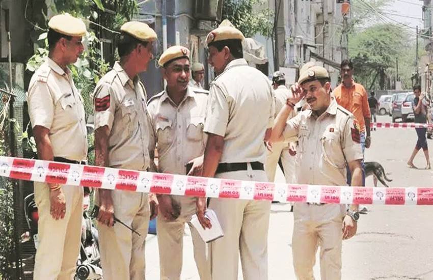 Delhi Police, Corona Lockdown, Twitter Delhi Police, Corona Lockdown, Twitter