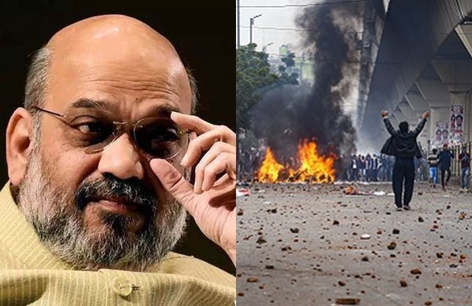 कोरोना, लॉकडाउन डाल रहा था Delhi Riots जांच में खलल! अमित शाह के मंत्रालय का हस्तक्षेप, 800 गिरफ्तार