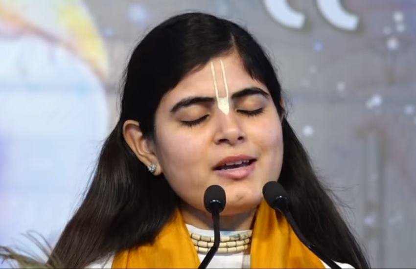 Devi Chitralekha, Devi Chitralekha ji, Devi Chitralekha bhajan, Devi Chitralekha song, Devi Chitralekha biography, Devi Chitralekha jivan parichay, krishna song, bhakti song,