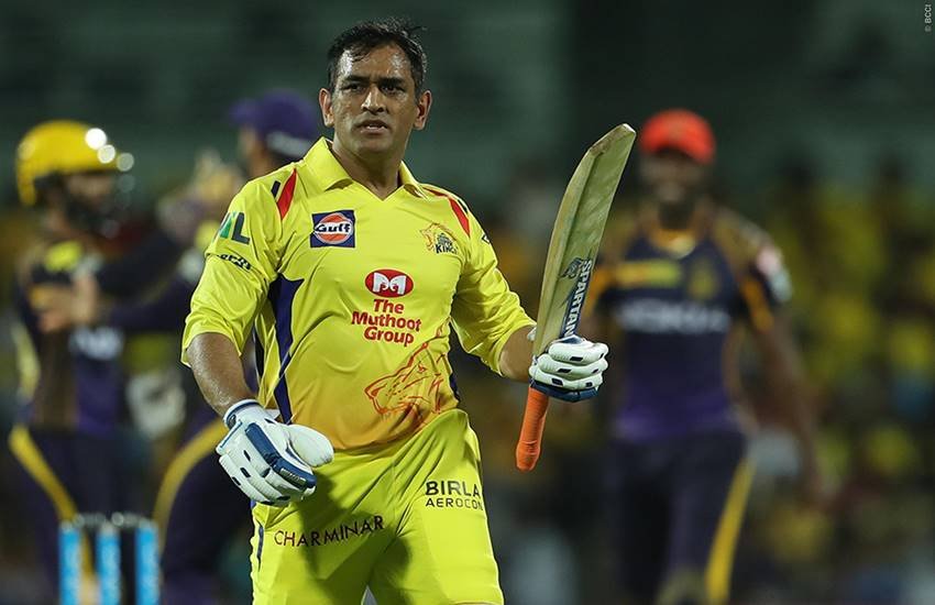 IPL 2020: महेंद्र सिंह धोनी की कप्तानी में चेन्नई सुपरकिंग्स की टीम तीन बार चैंपियन बन चुकी है। (सोर्स- सोशल मीडिया)