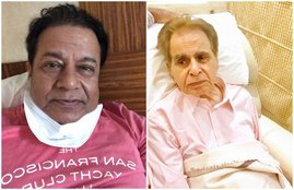 coronavirus,Anup jalota,Dilip Kumar,coronavirus effect, कोरोना वायरस, अनूप जलोटा, Bollywood Photos,Coronavirus news, Covid-19, coronavirus latest news, coronavirus news, coronavirus in delhi, coronavirus in delhi news, coron death,