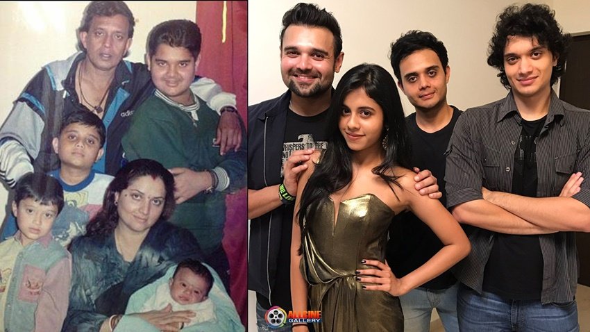 दिशानी मिथुन और योगिता बाली की इकलौती बेटी हैं। दिशानी को गोद लेने से पहले मिथुन को तीन बेटे थे।