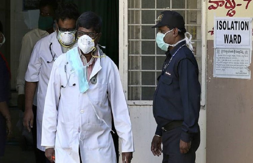 kerala couple recover coronavirus, coronavirus cured patients, Pathanamthitta, coronavirus kerala cases, covid-19 news, corona in india, lockdown, 21 days lockdown, corona latest cases in india, corona deaths in india, latest news corona, corona news in hindi, hindi news, jansatta news
