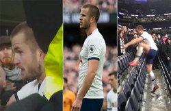 VIDEO: दर्शकों से भिड़ने के लिए मैदान से भागकर स्टैंड में पहुंचा फुटबॉलर, कोच ने कहा गलत किया