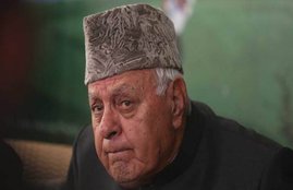 farooq abdullah