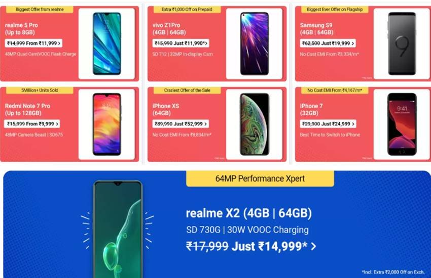 Flipkart Sale