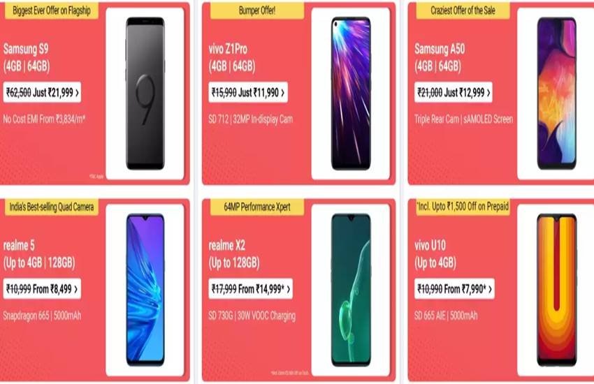 Flipkart Big Shopping Days