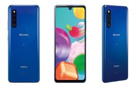 Samsung Galaxy A41 Specifications