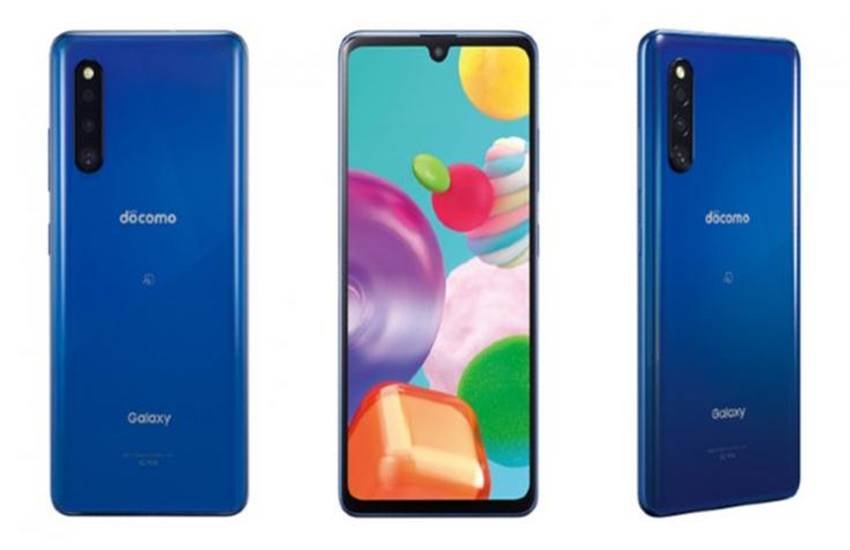 Samsung Galaxy A41 Specifications