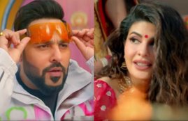 jacqueline fernandez, badshah, genda phool, genda phool full song badshah, jacqueline latest video song, badshah jacqueline song, जैकलीन फर्नांडिज, बादशाह, Bollywood, entertainment news