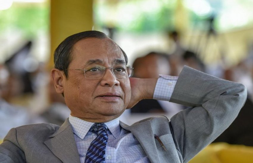 former cji, ranjan gogoi, Rajya Sabha, president of india, Ram Nath kovind, modi sarkar, PM modi, india news, Hindi news, news in Hindi, latest news, today news in Hindi