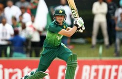 VIDEO: पाकिस्तानी क्रिकेटर ने रोहित शर्मा को बताया अपना आइडल, फैन ने कहा- पहले तो बाबर था