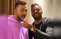 हार्दिक पंड्या ने भाई के बर्थडे पर पहनी 1 करोड़ की घड़ी, फैंस ने कहा- दिखावे की जगह लोगों की करो मदद