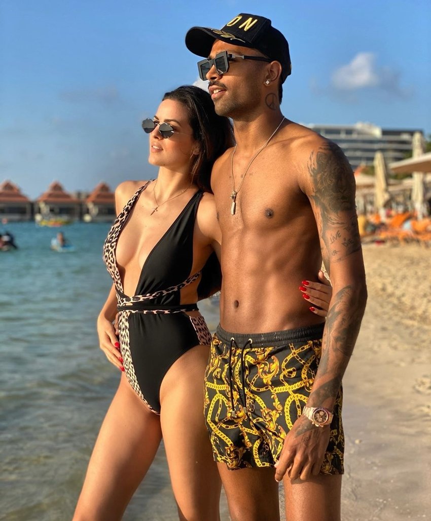 hardik pandya natasa stankovic