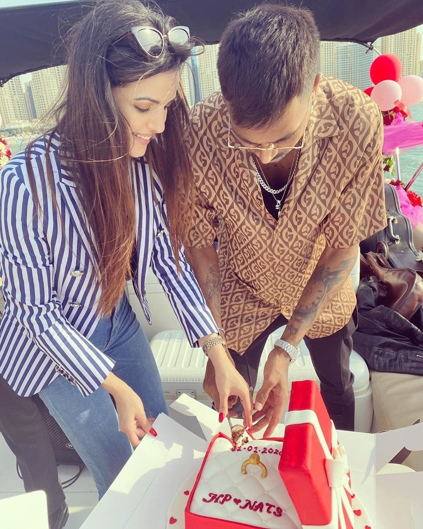 hardik pandya natasa stankovic