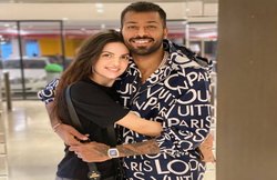 हार्दिक पांड्या को नताशा संग देख पूछने लगे फैंस- भाभी की नहीं हुई घर वापसी