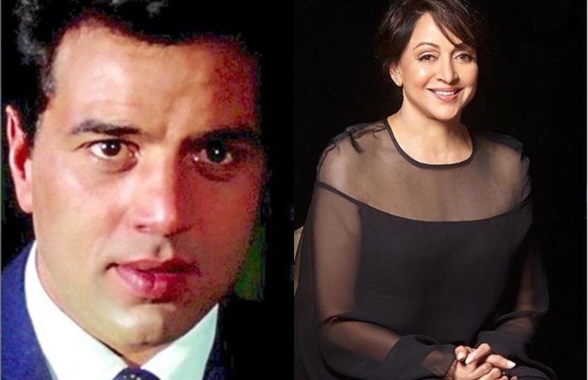 Dharmendra, Hema Malini, Dharmendra Lost his Temper on Director, Director ask Hema Malini To Wear a Bikini, Actor Dharmendra, Actor Hema Malini, Dharmendra Get So Much angry, Dharmendra Slap a Movie Director, entertainment news, bollywood news, television news