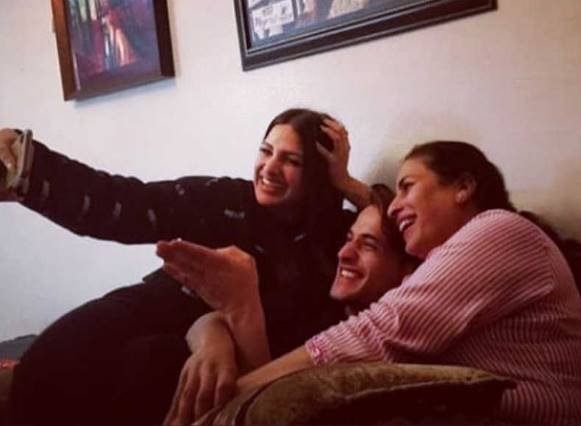 asim riaz, asim riaz himanshi khurana in neha kakkar, asim riaz himanshi khurana new song, asim riaz himanshi khurana relationship, asim riaz himanshi khurana song, asim riaz himanshi khurana lovestory, asim riaz, neha kakkad, Himanshi's mother,Himanshi Khurana,bigg boss 13 news,asimanshi, bollywood, entertainment, bollywood celebs, tv stars