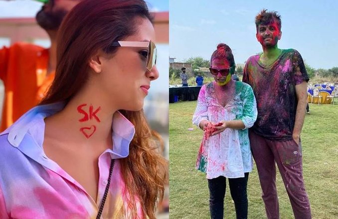 Holi 2020: रंग में सराबोर हुए बॉलीवुड सितारे; प्रियंका चोपड़ा, विद्या बालन, वरुण धवन ने ऐसे खेली होली