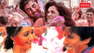 holi 2025 songs playlist