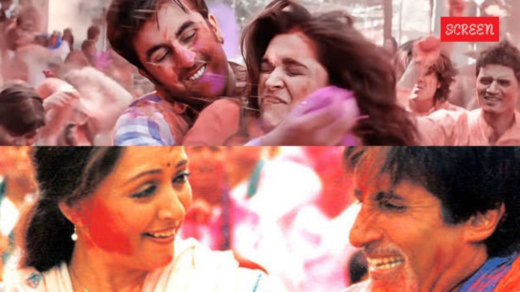 holi 2025 songs playlist