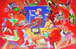 रविवारी: रंग में भंग डालेगा कोरोना