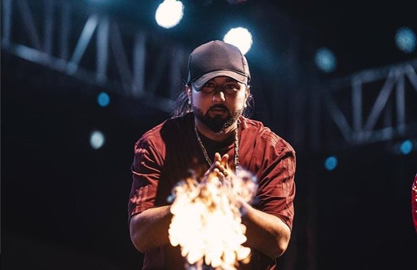 बॉलीवुड सिंगर हनी सिंह