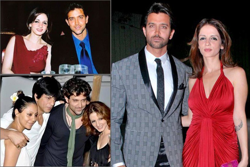 ऋतिक रोशन और सुजैन खान शादी के 14 साल बाद अलग हो गए थे। दोनों ने 2014 में तलाक ले लिया। रितिक के तलाक ने फैंस के साथ ही पूरी फिल्म इंडस्ट्री को हैरान कर दिया था।