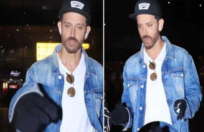 बता दें कि इससे पहले बॉलीवुड सुपरस्टार रितिक रौशन कोरोना वायरस से बचने के लिए हाथों में ग्लव्स पहने स्पॉट हुए थे।