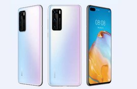 Huawei P40, Huawei P40 Pro