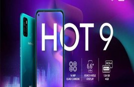 Infinix Hot 9 Specifications