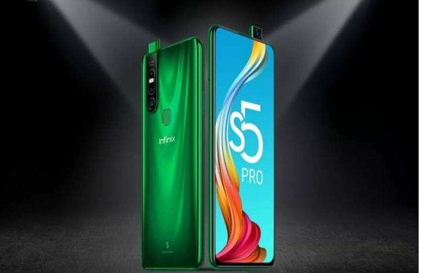 Infinix S5 Pro Price in India