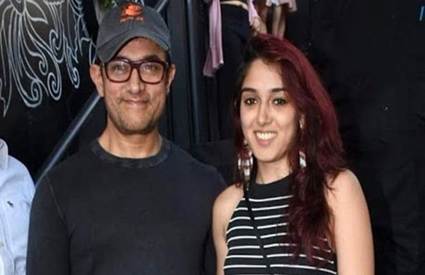 अपने पैरेंट्स की ही तरह आए दिन स्टार किड्स भी किसी ना किसी कारण सुर्खियों में छा जाते हैं। आमिर खान की बेटी इरा के साथ ऐसा ही कुछ हुआ है। हाल ही में इरा ने अपने डेटिंग क्रश की बात कर सोशल मीडिया में हलचल मचा दी है। इरा खान ने Quarantine के दौरान फैंस के साथ एक चिट-चैट सेशन में अपने दिल की बात कही है।